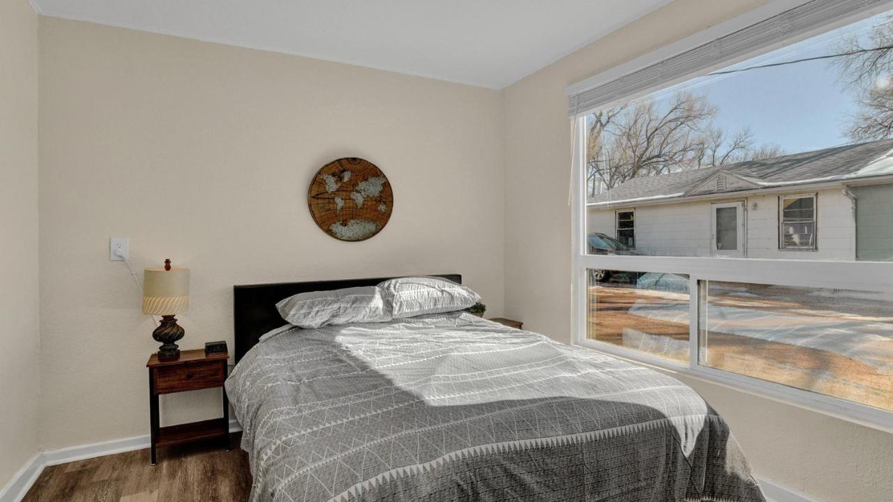 A Home Base For Your Journey Colorado Springs Exteriör bild
