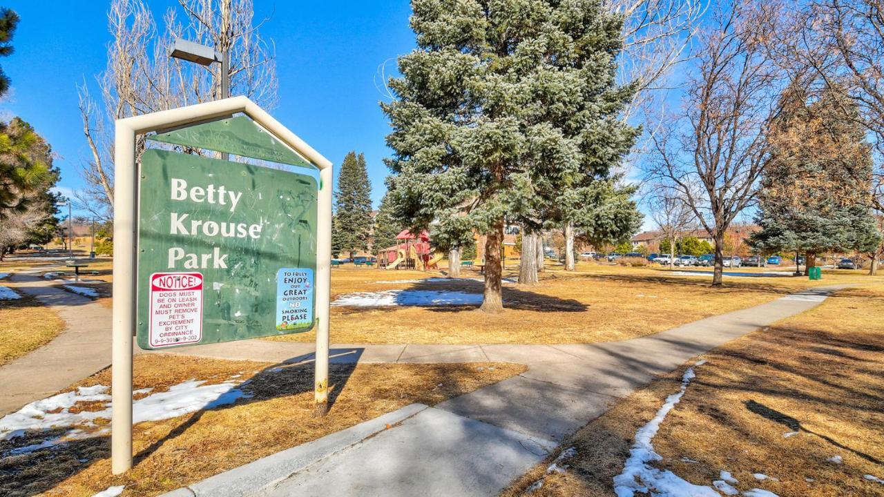 A Home Base For Your Journey Colorado Springs Exteriör bild